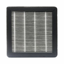 Filtru HEPA de Schimb PETONEER pentru Purificator de Aer AirMaster Negru