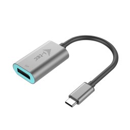 ada I-TEC USB-C - DisplayPort Silver Black