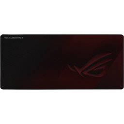 Mousepad ASUS ROG Scabbard II Burgundy Black