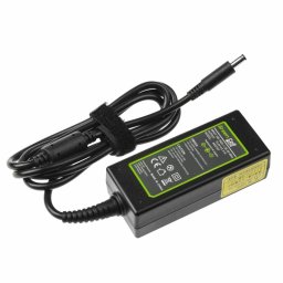 Incarcator laptop Green Cell Pro pentru Dell 45W Black