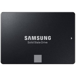 SSD Samsung 870 EVO 250GB SATA-III 2.5inch Negru