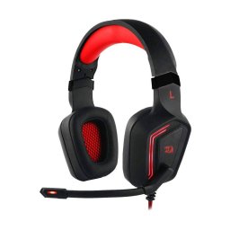 Casti gaming Redragon Muses 2 Black