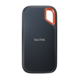 SSD Extern Sandisk Extreme Portable V2 1TB USB 3.2 Black