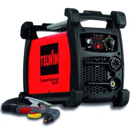 Aparat taiere cu plasma Telwin 816148 TECHNOLOGY 60 XT 230V Rosu