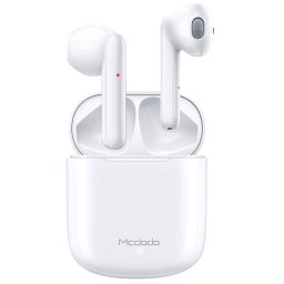 Casti Mcdodo Teana Series TWS True Wireless White