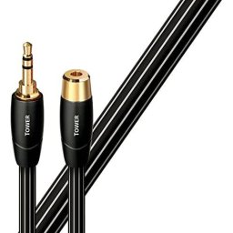 Cablu audio AudioQuest Jack 3.5 mm - Jack 3.5 mm 5m Tower