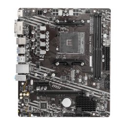 Placa de baza MSI A520M-A PRO AMD AM4 mATX