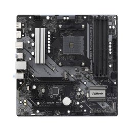 Placa de baza Asrock B550M Phantom Gaming 4 AMD AM4 mATX