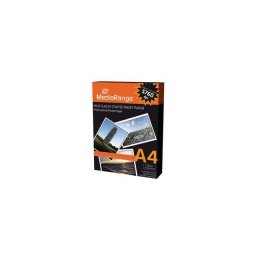 Hartie Foto MediaRange MRINK103 Lucioasa 220g/m2 A4 100 Coli