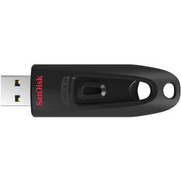 Memorie USB Sandisk Ultra 512GB USB 3.0 Black