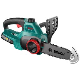 Fierastrau electric Bosch Universal Chain 18V Negru Verde