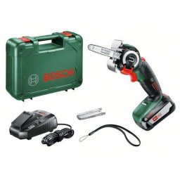 Fierastrau electric Bosch Advanced Cut 18V Verde Gri