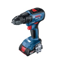 Masina de Gaurit si Insurubat Bosch GSR 18V-50 1800RPM 2Ah Albastru