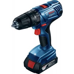Masina de Gaurit si Insurubat Bosch GSB 180-LI 1900RPM 2Ah Albastru