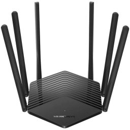 Router wireless MERCUSYS MR50G AC1900 Black