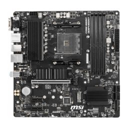 Placa de baza MSI B550M PRO-VDH AMD AM4 mATX
