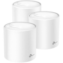 Router wireless TP-Link Gigabit Deco X20 Dual-Band 3 Pack