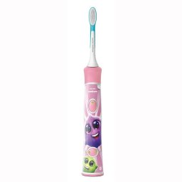 Periuta de dinti electrica sonica Philips HX6352/42 2 trepte putere 62000 oscilatii/min Roz