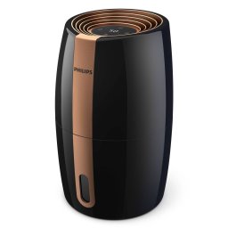 Umidificator Philips HU2718/10 3 viteze 32 mp 2 Litri Negru Aramiu