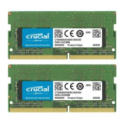 Memorie laptop Crucial 32GB (2x16GB) DDR4 3200MHz CL22 Dual Channel Kit