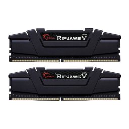 Memorie G.SKILL Ripjaws V Black 16GB (2x8GB) DDR4 4000MHz CL18 Dual Channel Kit
