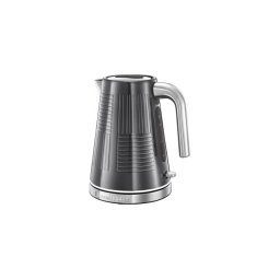 Fierbator Russell Hobbs Geo Steel 25240-70 1.7 Litri 2400W Gri