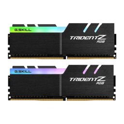 Memorie G.SKILL Trident Z RGB 16GB (2x8GB) DDR4 3600MHz CL18 Dual Channel Kit