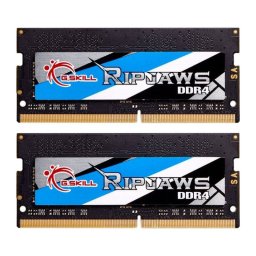 Memorie laptop G.SKILL Ripjaws 32GB (2x16GB) DDR4 2666MHz CL19 Dual Channel Kit