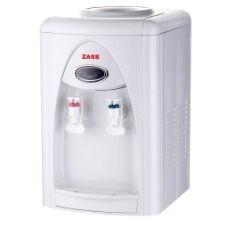 Dozator Apa Zass ZTWD 12E Indicatoare LED Putere Incalzire 500W Putere Racire 65W Termostat Automat Alb