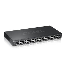 Switch ZyXEL GS2220-50-EU0101F 48 porturi Black