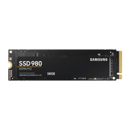 SSD Samsung 980 500GB M.2 2280 PCIe 3.0 x4 NVMe