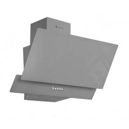 Hota decorativa sticla Studio Casa GLAMDUOGREY60 60cm 63dB Clasa energetica D Gri