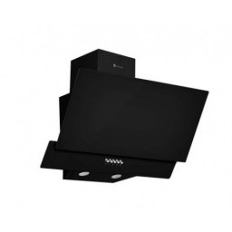 Hota decorativa sticla Studio Casa GLAMDUOBLK60 60cm 63dB Clasa energeticÄ D Negru