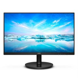 Monitor Philips 222V8LA/00 21.5 inch FHD VA 4ms Black