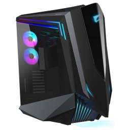 Carcasa Gigabyte AORUS C700 GLASS Black