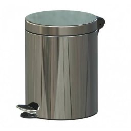 Cos menajer cu pedala Studio Casa Inox 12 Litri Opera