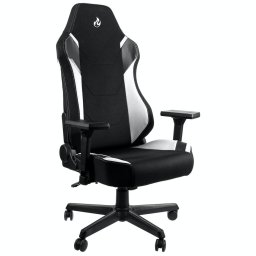Scaun Gaming Nitro Concepts X1000 Radiant White