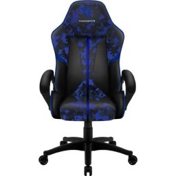 Scaun Gaming ThunderX3 BC1 Camo Blue Black