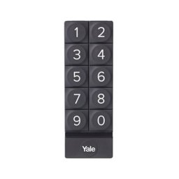 Tastatura Inteligenta Yale Pentru Incuietoare Inteligenta Bluetooth Negru