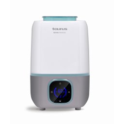 Umidificator Digital Taurus Brume Paradise 25W Timer 8h Alb / Gri