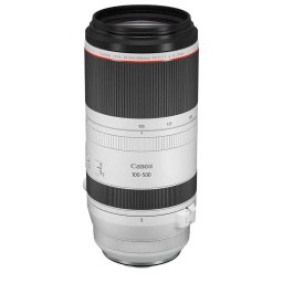 Obiectiv Canon RF 100-500 f/4.5-7.1 L IS USM Montura EOS R