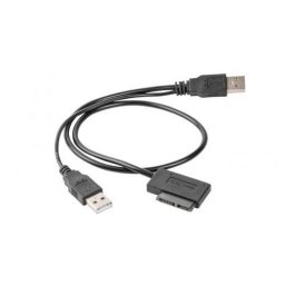 Adaptor Gembird A-USATA-01 USB - SATA Negru