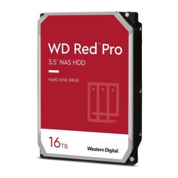 Hard disk WD Red Pro 16TB SATA-III 3.5 inch 7200rpm 512MB Bulk