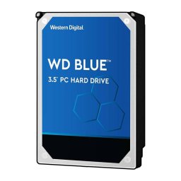 Hard disk WD Blue 2TB SATA-III 3.5 inch 7200rpm 256MB Bulk