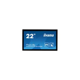 Monitor LED Touch Iiyama ProLite TF2234MC-B7AGB 21.5 inch FHD IPS 8ms Black