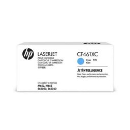 Cartus toner HP 656X Original LaserJet Contract Toner Cartridge Cyan High Yield