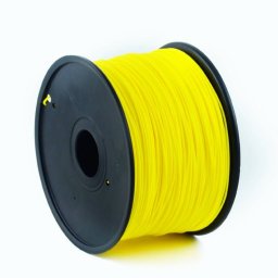 Filament Imprimanta 3D Gembird 3DP-ABS1.75-01-Y ABS 1.75mm 1kg Yellow