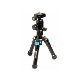 Trepied Braun Travel Black