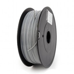 Filament Imprimanta 3D Gembird 3DP-PLA+1.75-02-GR PLA-plus 1.75mm 1kg Grey
