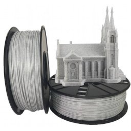 Filament Imprimanta 3D Gembird 3DP-PLA1.75-02-MAR PLA 1.75mm 1kg